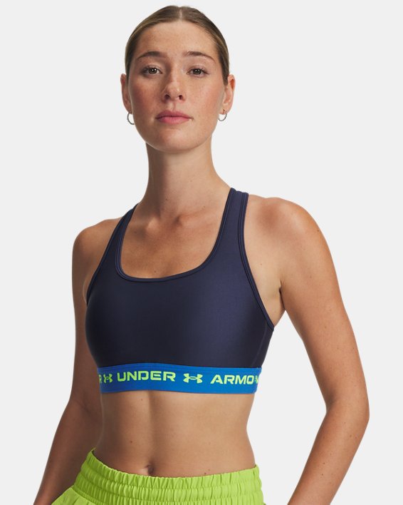 Crossback Mid Women's Sports Bra