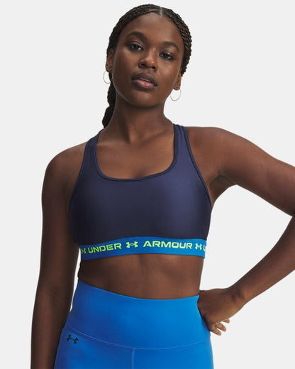 Crossback Mid Women's Sports Bra
