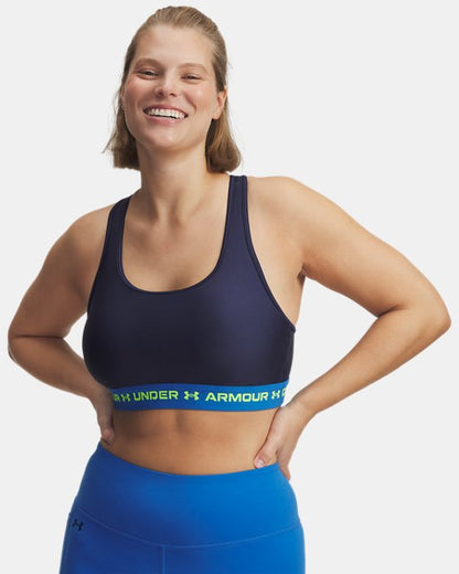Crossback Mid Women's Sports Bra