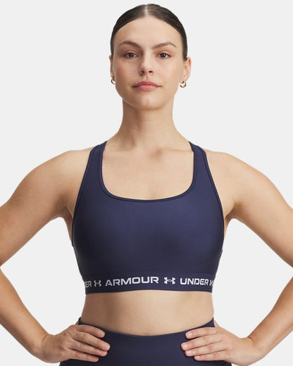 Crossback Mid Women's Sports Bra