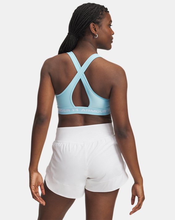 Crossback Mid Women's Sports Bra