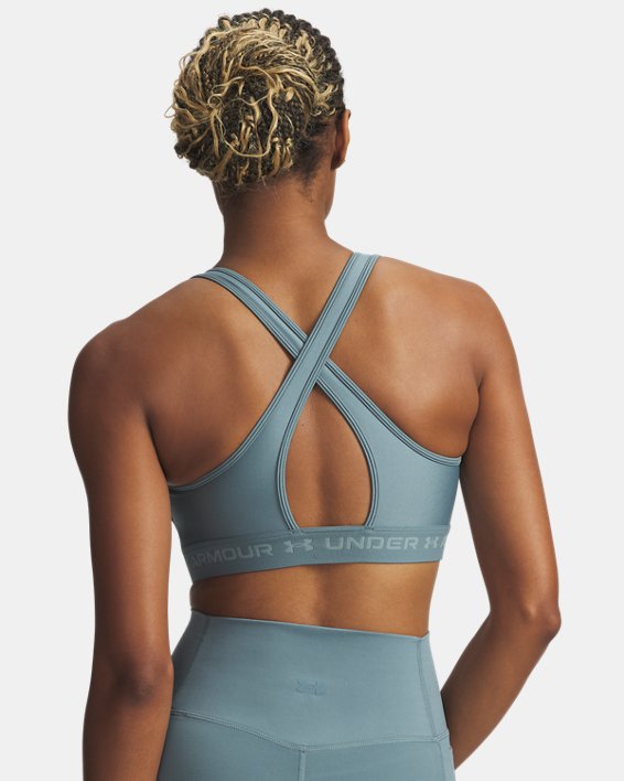 Crossback Mid Women's Sports Bra