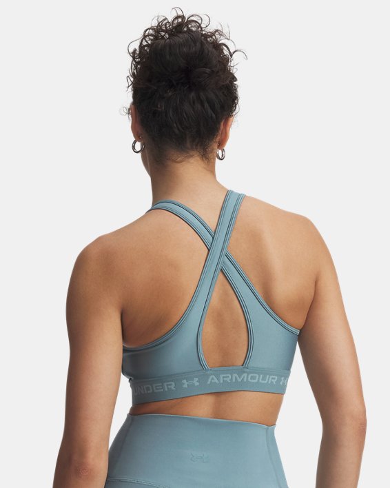 Crossback Mid Women's Sports Bra