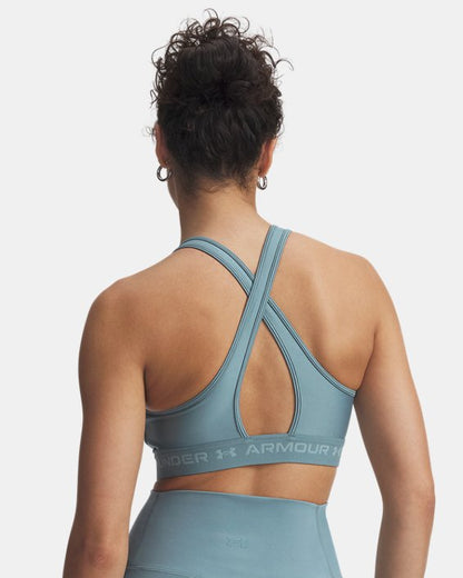 Crossback Mid Women's Sports Bra