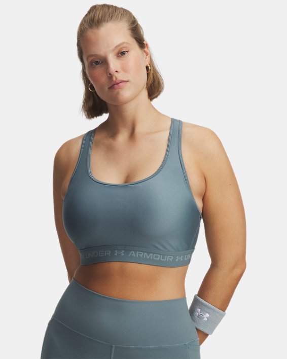 Crossback Mid Women's Sports Bra