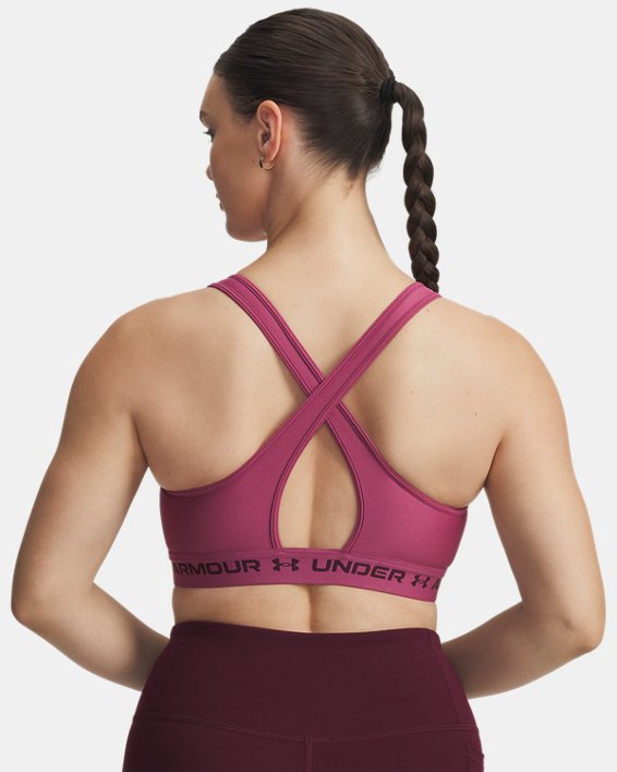 Crossback Mid Women's Sports Bra