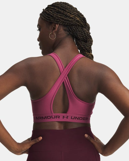 Crossback Mid Women's Sports Bra