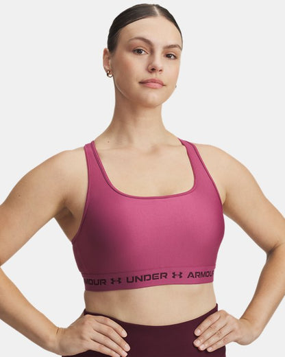 Crossback Mid Women's Sports Bra