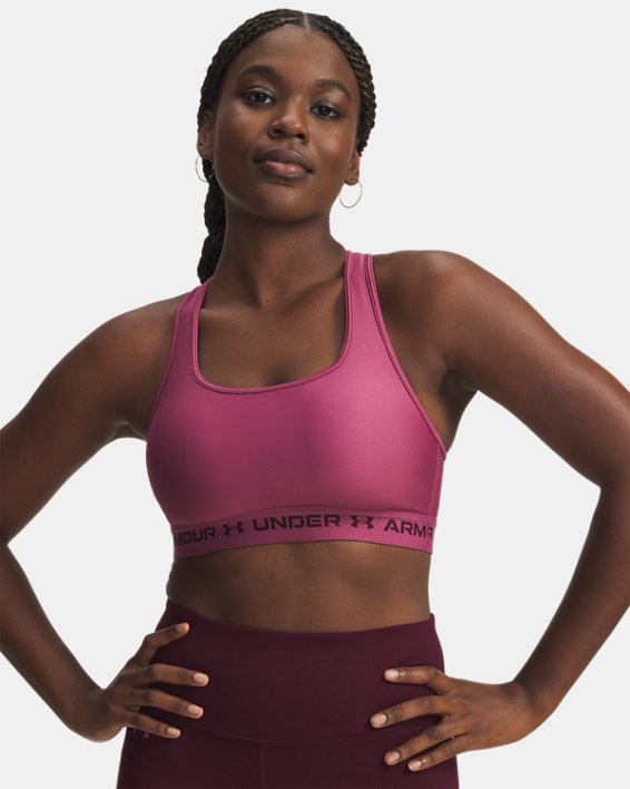 Crossback Mid Women's Sports Bra