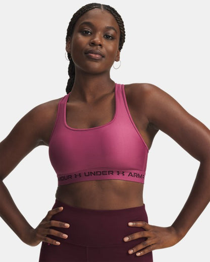 Crossback Mid Women's Sports Bra