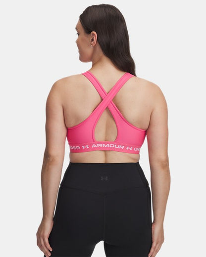 Crossback Mid Women's Sports Bra