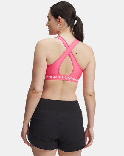 Crossback Mid Women's Sports Bra