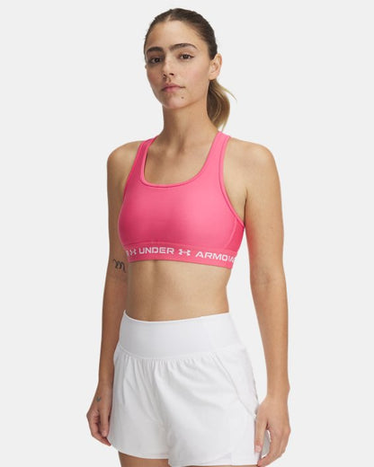 Crossback Mid Women's Sports Bra
