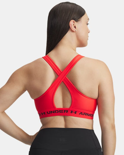 Crossback Mid Women's Sports Bra