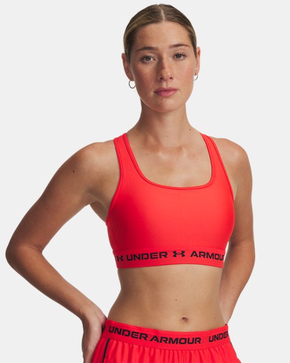 Crossback Mid Women's Sports Bra
