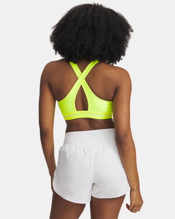 Crossback Mid Women's Sports Bra