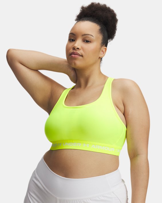 Crossback Mid Women's Sports Bra