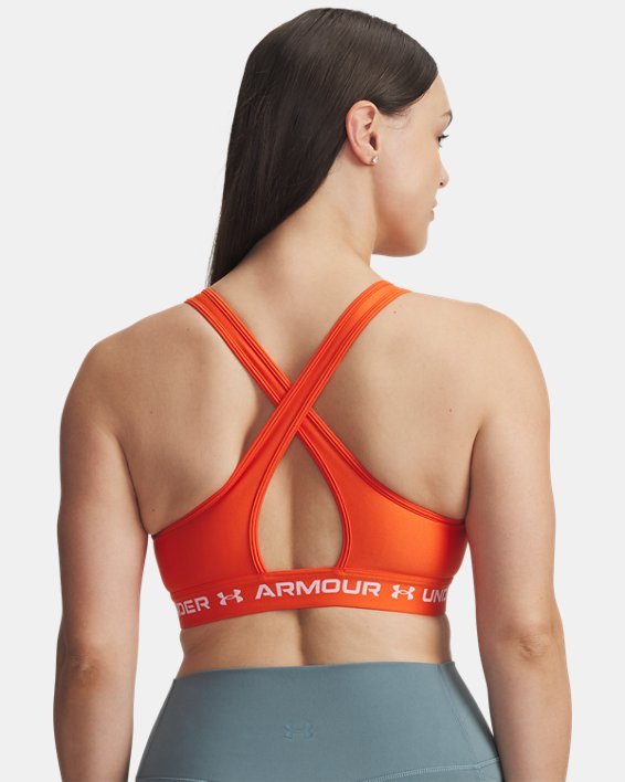Crossback Mid Women's Sports Bra