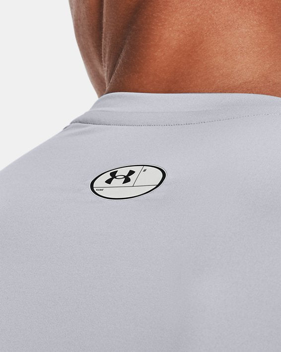 HeatGear Men's Compression Short Sleeve