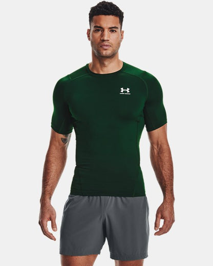 HeatGear Men's Compression Short Sleeve