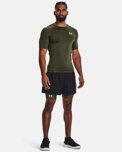 HeatGear Men's Compression Short Sleeve