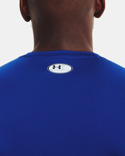 HeatGear Men's Compression Short Sleeve