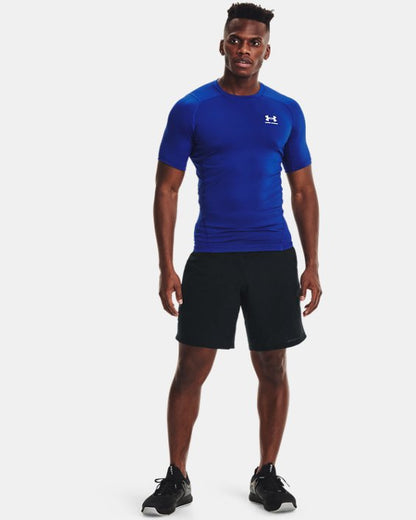 HeatGear Men's Compression Short Sleeve