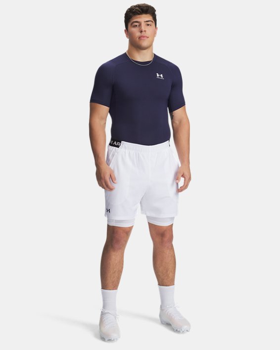 HeatGear Men's Compression Short Sleeve