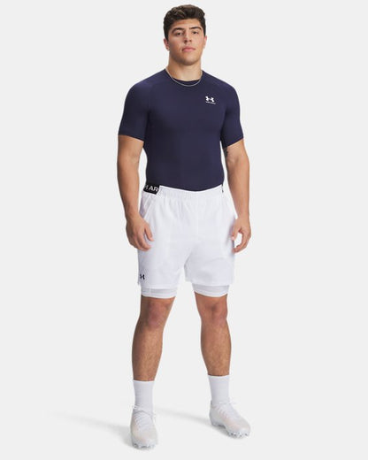 HeatGear Men's Compression Short Sleeve