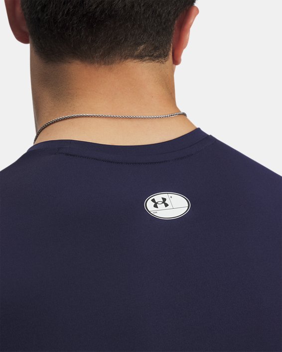 HeatGear Men's Compression Short Sleeve