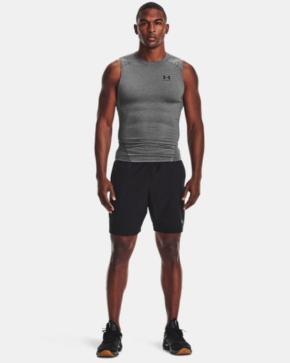 HeatGear Men's Compression Sleeveless
