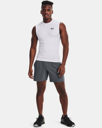 HeatGear Men's Compression Sleeveless