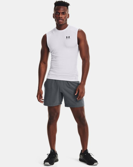 HeatGear Men's Compression Sleeveless