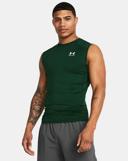 HeatGear Men's Compression Sleeveless
