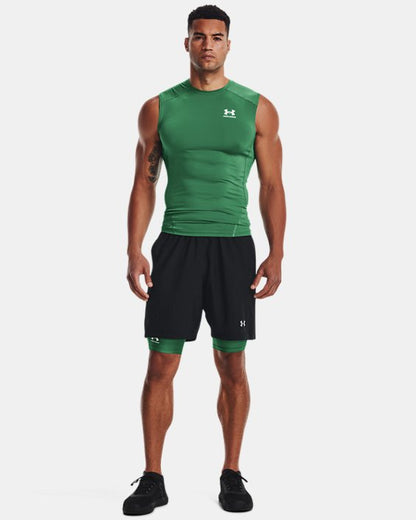 HeatGear Men's Compression Sleeveless