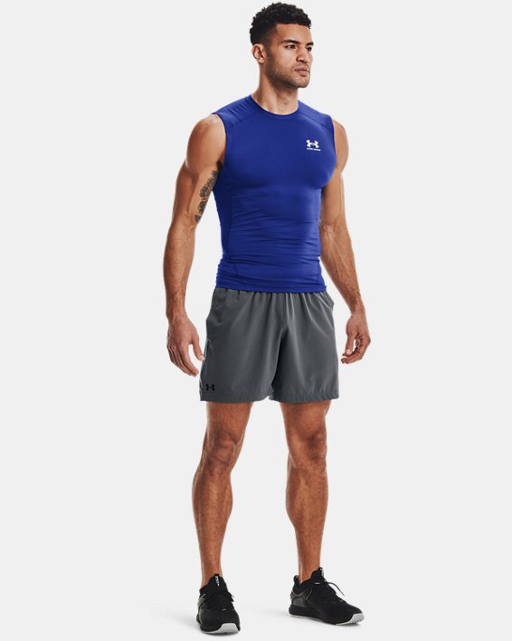 HeatGear Men's Compression Sleeveless