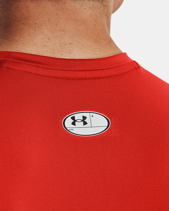 HeatGear Men's Compression Sleeveless