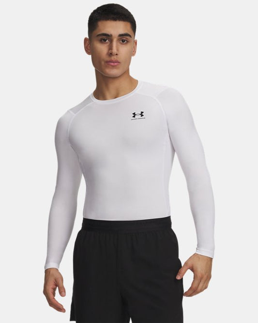 HeatGear Men's Compression Long Sleeve