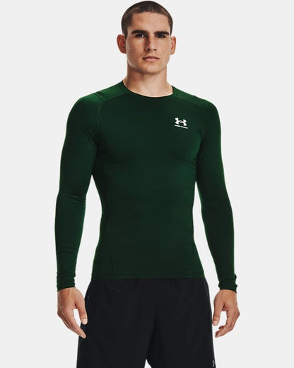 HeatGear Men's Compression Long Sleeve