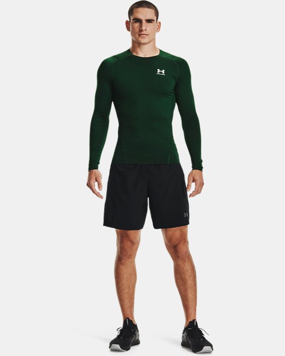 HeatGear Men's Compression Long Sleeve