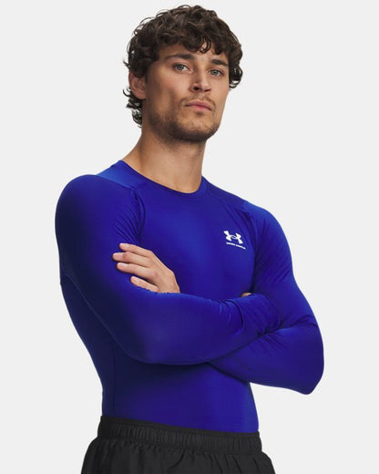 HeatGear Men's Compression Long Sleeve