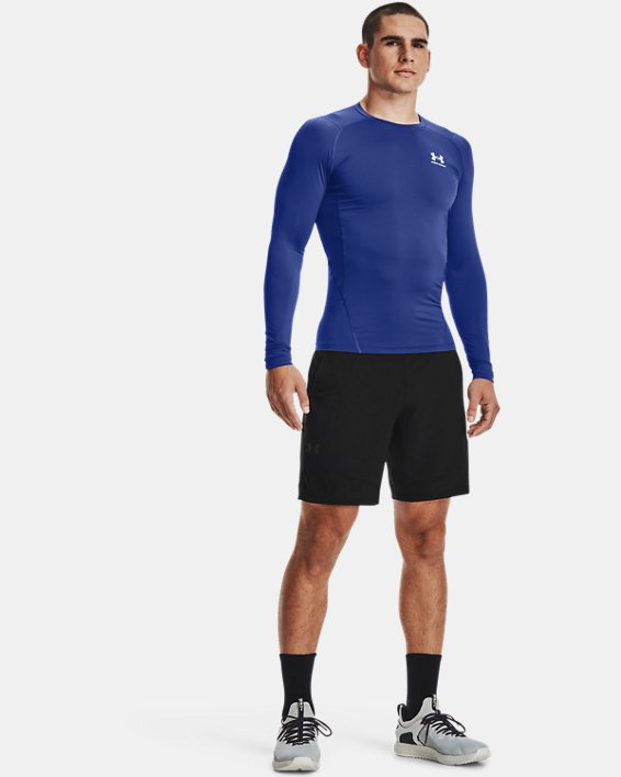 HeatGear Men's Compression Long Sleeve