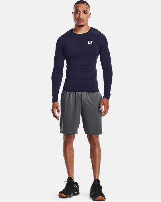 HeatGear Men's Compression Long Sleeve