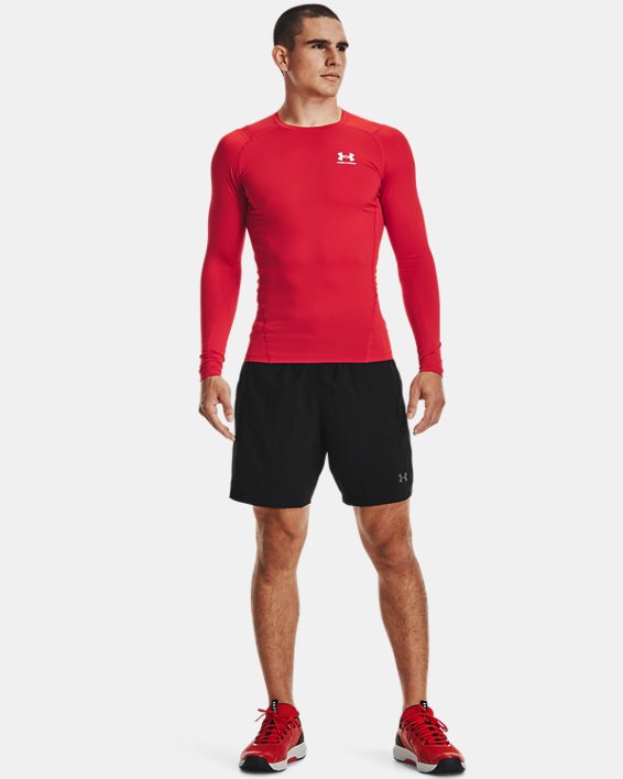 HeatGear Men's Compression Long Sleeve