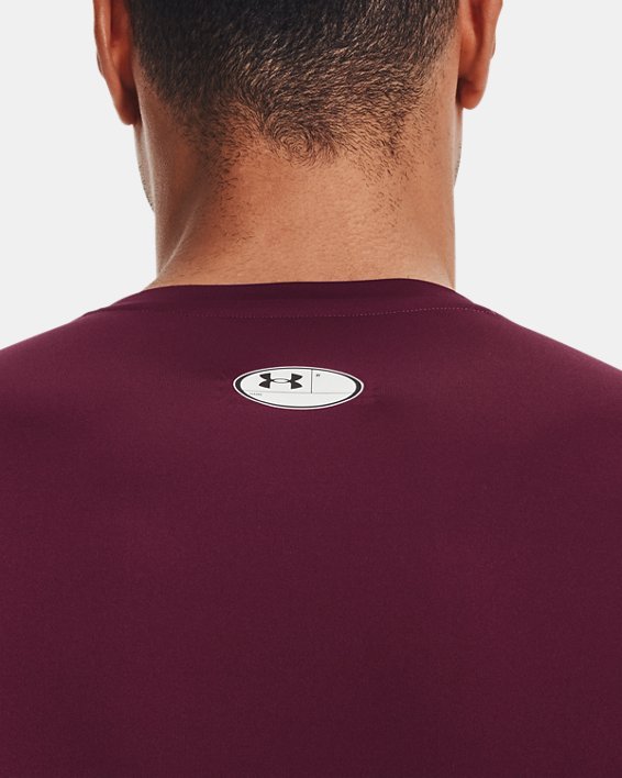 HeatGear Men's Compression Long Sleeve