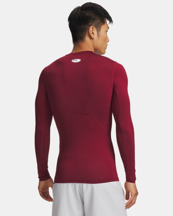 HeatGear Men's Compression Long Sleeve