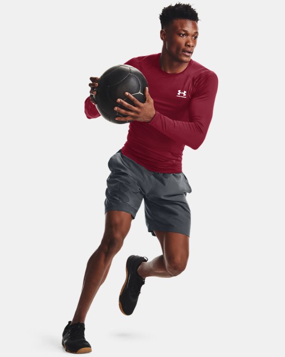 HeatGear Men's Compression Long Sleeve