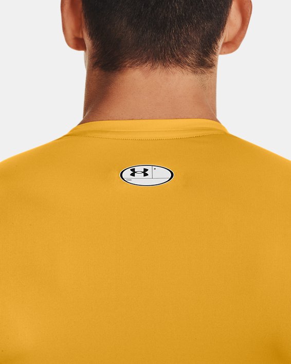 HeatGear Men's Compression Long Sleeve