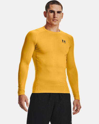 HeatGear Men's Compression Long Sleeve