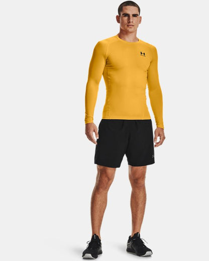 HeatGear Men's Compression Long Sleeve
